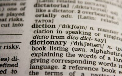 Dictionary of Web Design Technical Terms and Jargon