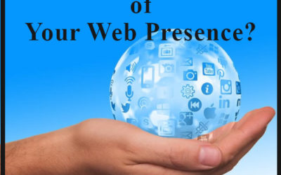 Are you in Control of your Web Presence?
