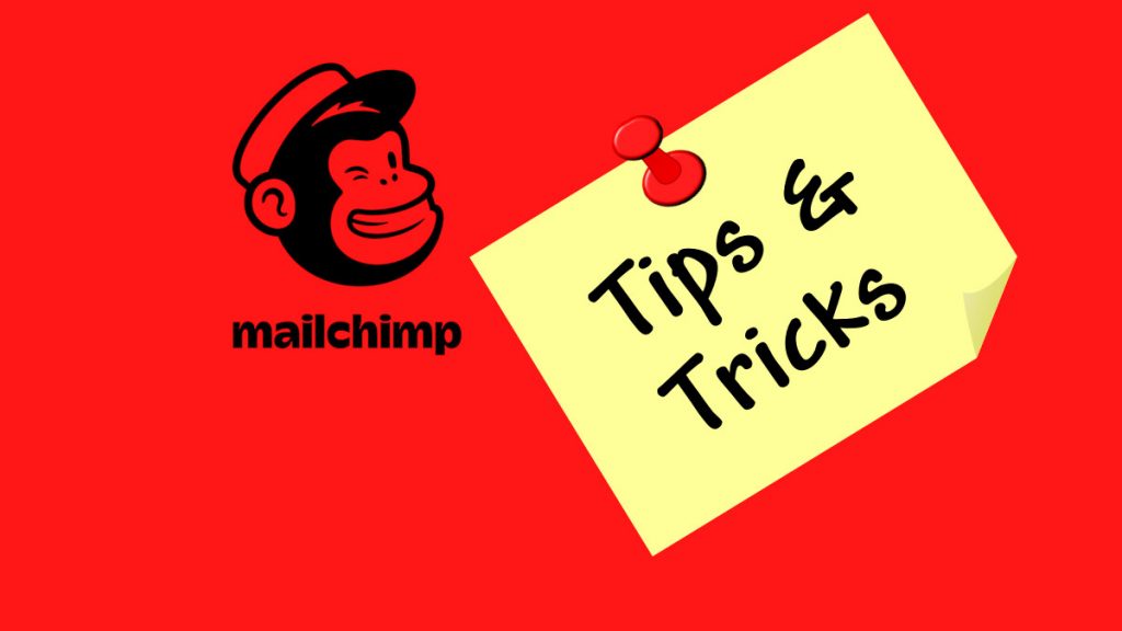 Getting Started with MailChimp - https://yula.ca